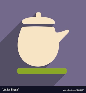 Flat with shadow icon and mobile application vector image