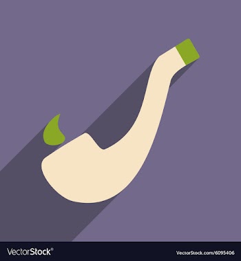 Flat with shadow icon and mobile application vector image