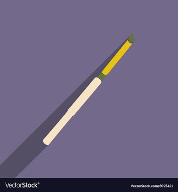 Flat with shadow icon and mobile application vector image
