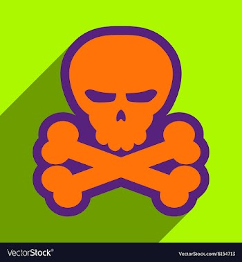 Flat with shadow icon and mobile application vector image