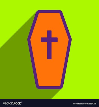 Flat with shadow icon and mobile application vector image