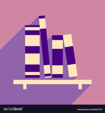 Flat with shadow icon and mobile application vector image