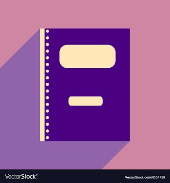 Flat with shadow icon and mobile application vector image