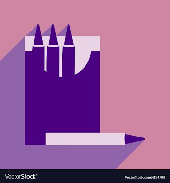 Flat with shadow icon and mobile application vector image