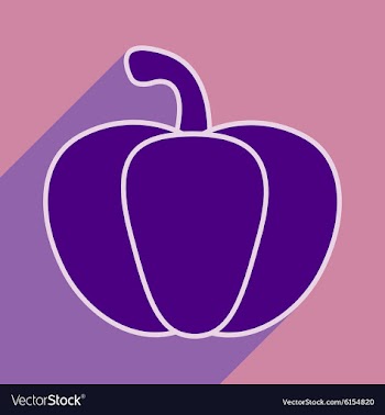 Flat with shadow icon and mobile application vector image