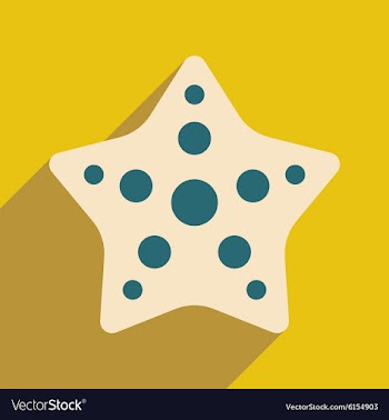 Flat with shadow icon and mobile application vector image