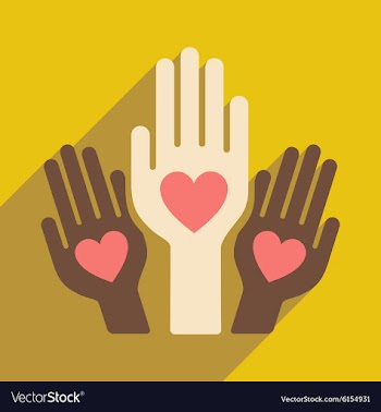 Flat with shadow icon and mobile application vector image