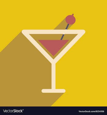 Flat with shadow icon and mobile application vector image