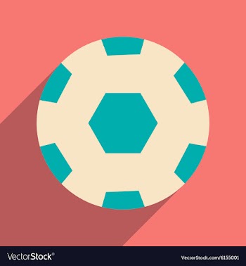 Flat with shadow icon and mobile application vector image