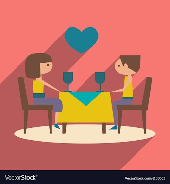 Flat with shadow icon and mobile application vector image