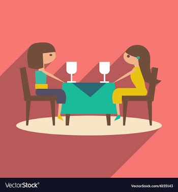 Flat with shadow icon and mobile application vector image
