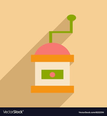 Flat with shadow icon and mobile application vector image