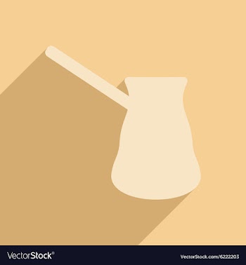 Flat with shadow icon and mobile application vector image