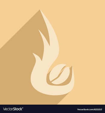 Flat with shadow icon and mobile application vector image
