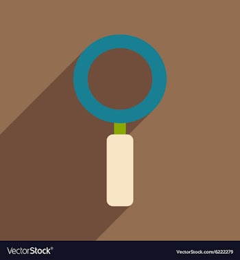 Flat with shadow icon and mobile application vector image