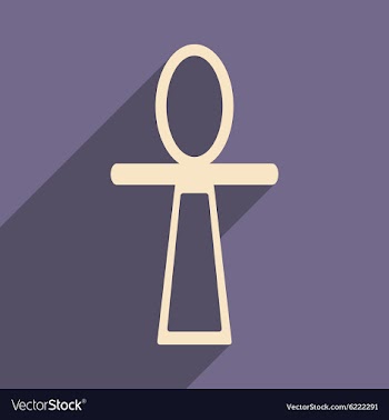 Flat with shadow icon and mobile application vector image