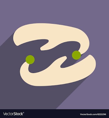 Flat with shadow icon and mobile application vector image