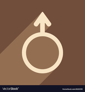 Flat with shadow icon and mobile application vector image