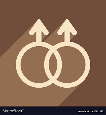 Flat with shadow icon and mobile application vector image