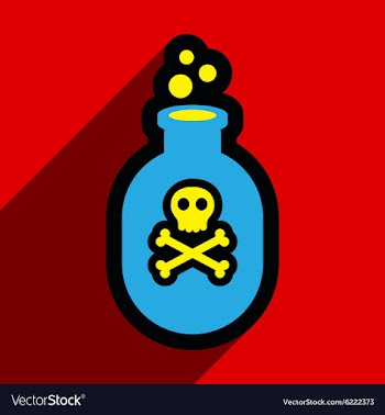 Flat with shadow icon and mobile application vector image