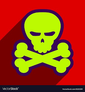 Flat with shadow icon and mobile application vector image