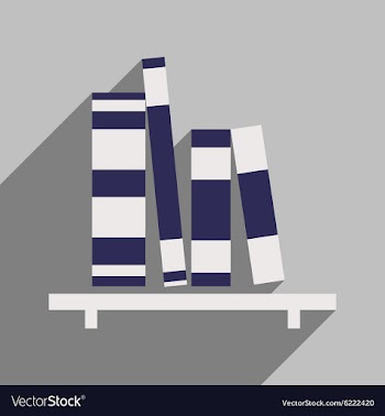 Flat with shadow icon and mobile application vector image