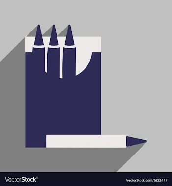 Flat with shadow icon and mobile application vector image