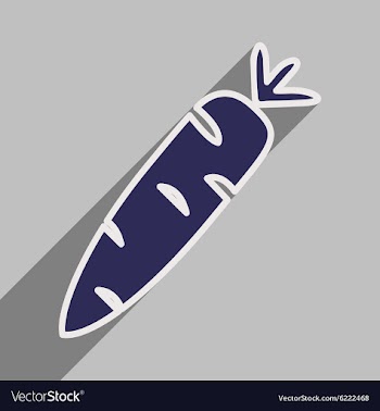 Flat with shadow icon and mobile application vector image