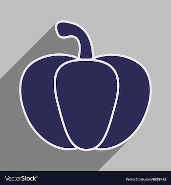 Flat with shadow icon and mobile application vector image