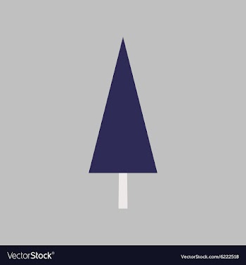 Flat with shadow icon and mobile application vector image