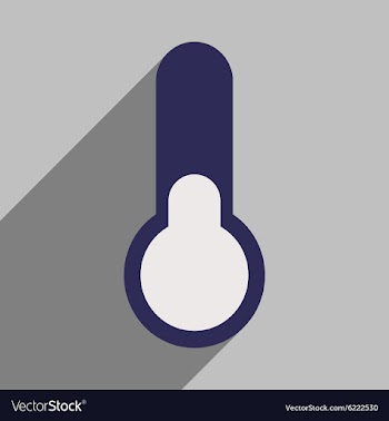 Flat with shadow icon and mobile application vector image