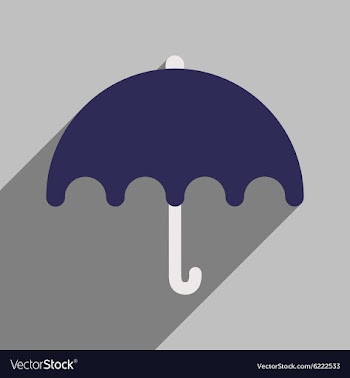 Flat with shadow icon and mobile application vector image