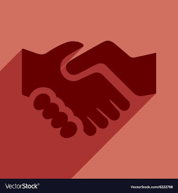 Flat with shadow icon and mobile application vector image