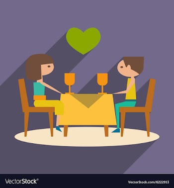 Flat with shadow icon and mobile application vector image
