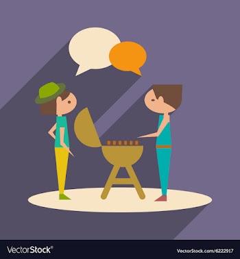 Flat with shadow icon and mobile application vector image