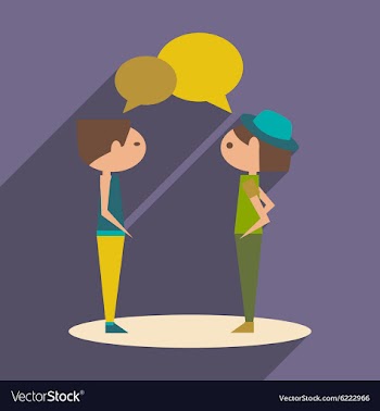Flat with shadow icon and mobile application vector image