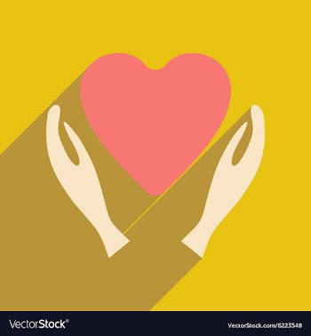 Flat with shadow icon and mobile application vector image