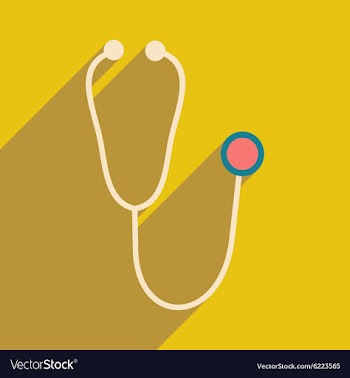 Flat with shadow icon and mobile application vector image