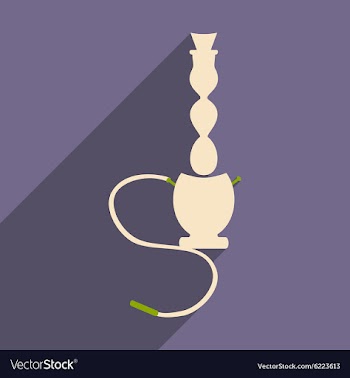 Flat with shadow icon and mobile application vector image