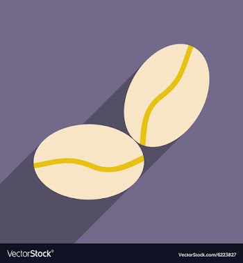 Flat with shadow icon and mobile application vector image