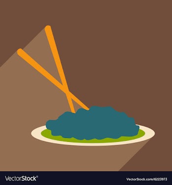 Flat with shadow icon and mobile application vector image
