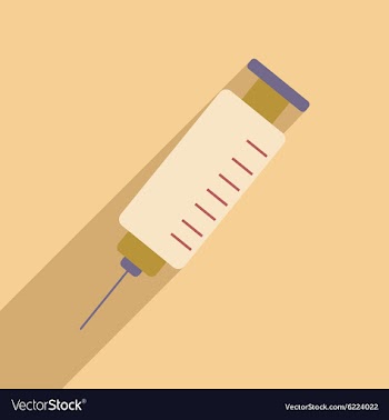 Flat with shadow icon and mobile application vector image