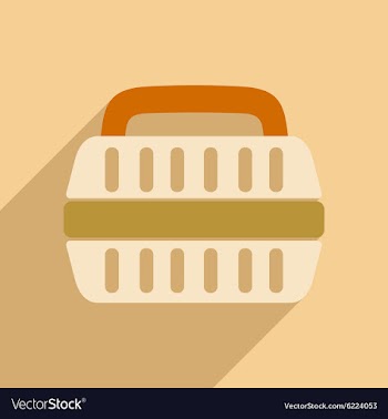 Flat with shadow icon and mobile application vector image