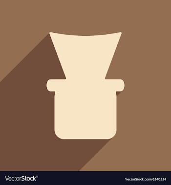 Flat with shadow icon and mobile application vector image