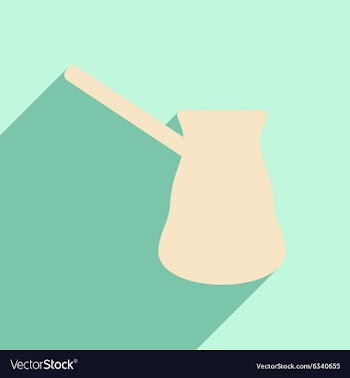 Flat with shadow icon and mobile application vector image