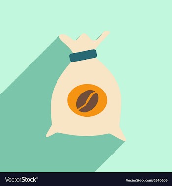 Flat with shadow icon and mobile application vector image