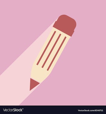 Flat with shadow icon and mobile application vector image