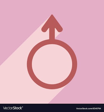 Flat with shadow icon and mobile application vector image
