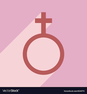 Flat with shadow icon and mobile application vector image