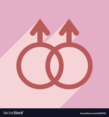 Flat with shadow icon and mobile application vector image